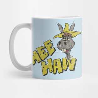 Hee Haw Mug